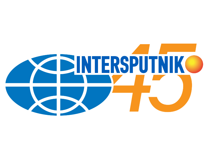 Congratulations on Intersputnik's 45th anniversary from Intelsat