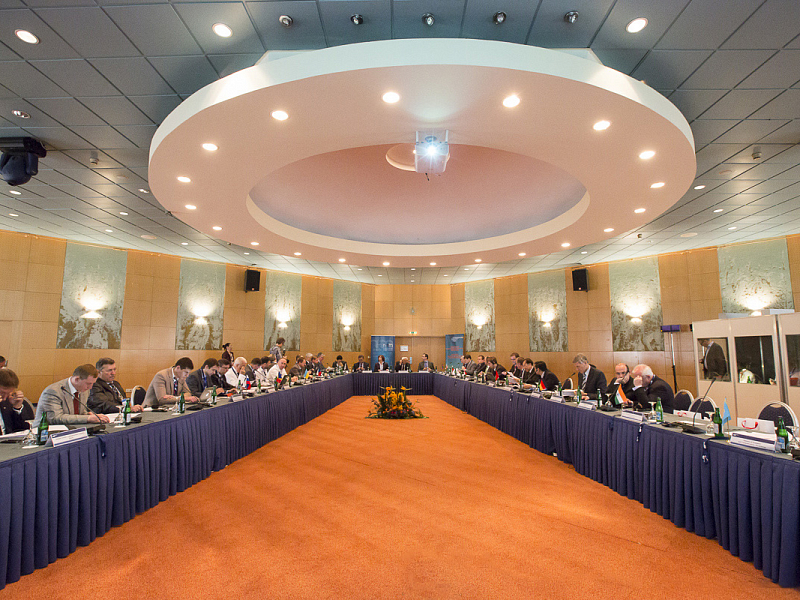 42th session of the Intersputnik Board and 17th session of the Intersputnik Operations Committee