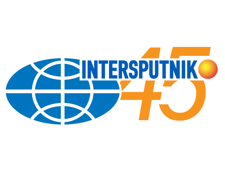 Congratulations on Intersputnik's 45th anniversary from Intelsat