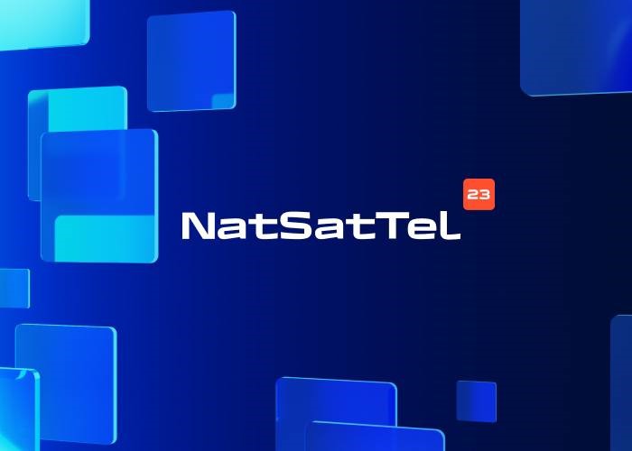 NatSatTel-2023: «Ключевые тенденции и возможности в мировой спутниковой отрасли»