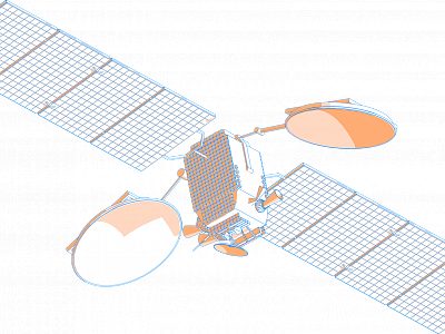 Запуск спутника «Экспресс-АМ6»