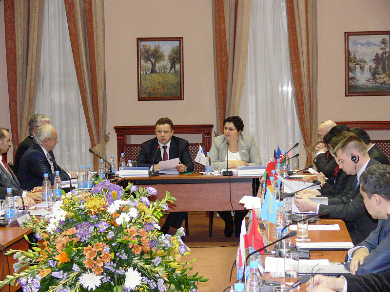 10th meeting of Intersputnik Operations Committee