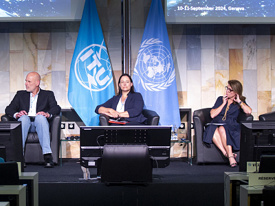 Intersputnik presented the concept of joint use of satellites at the ITU Forum in Geneva