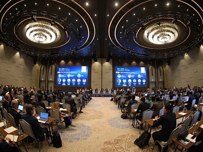 Интерспутник на Конференции космических технологий в Узбекистане: открытое и равноправное сотрудничество 