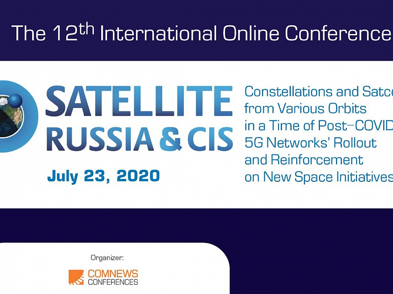 Satellite Russia & CIS