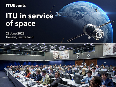 Intersputnik at the International Workshop "ITU in Service of Space" in Geneva