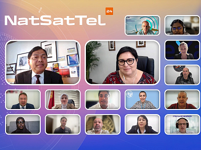 NatSatTel-2024: Tendencias clave en la industria mundial de las comunicaciones por satélite