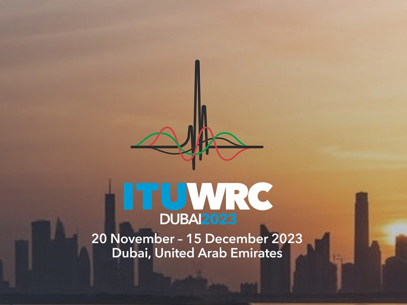 Intersputnik Participates in the World Radiocommunication Conference (WRC-23) 
